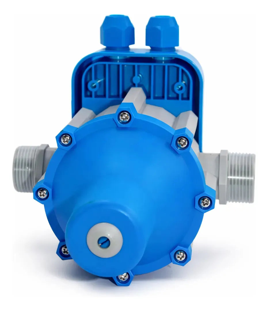 CONTROLADOR DE PRESIÓN AUTOMÁTICO PARA BOMBA DE AGUA 0.5HP / 1HP