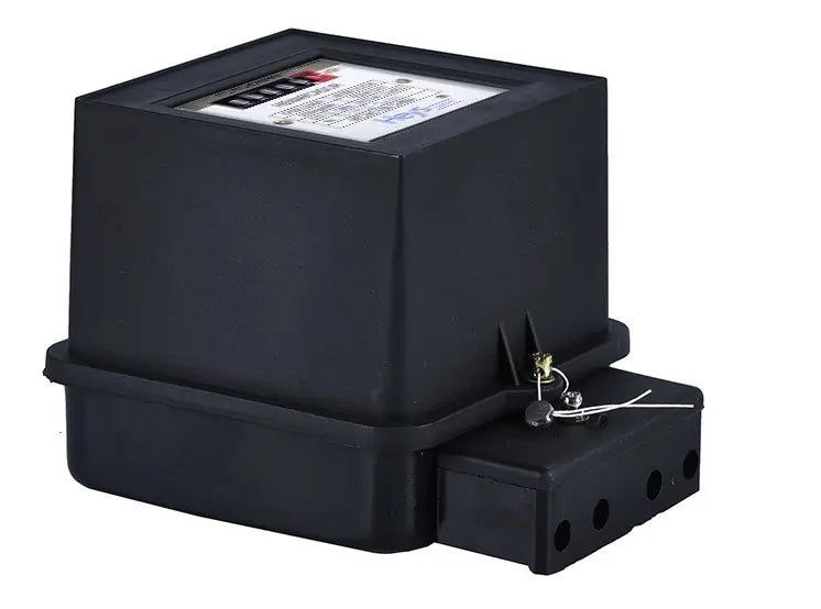 REMARCADOR MONOFÁSICO 220V 10(20)A 50Hz IP51