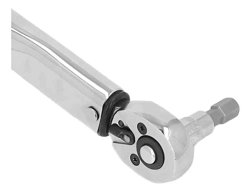 LLAVE DE TORQUE 1/4" TORQUÍMETRO 5-25 Nm -SET 11 PIEZAS