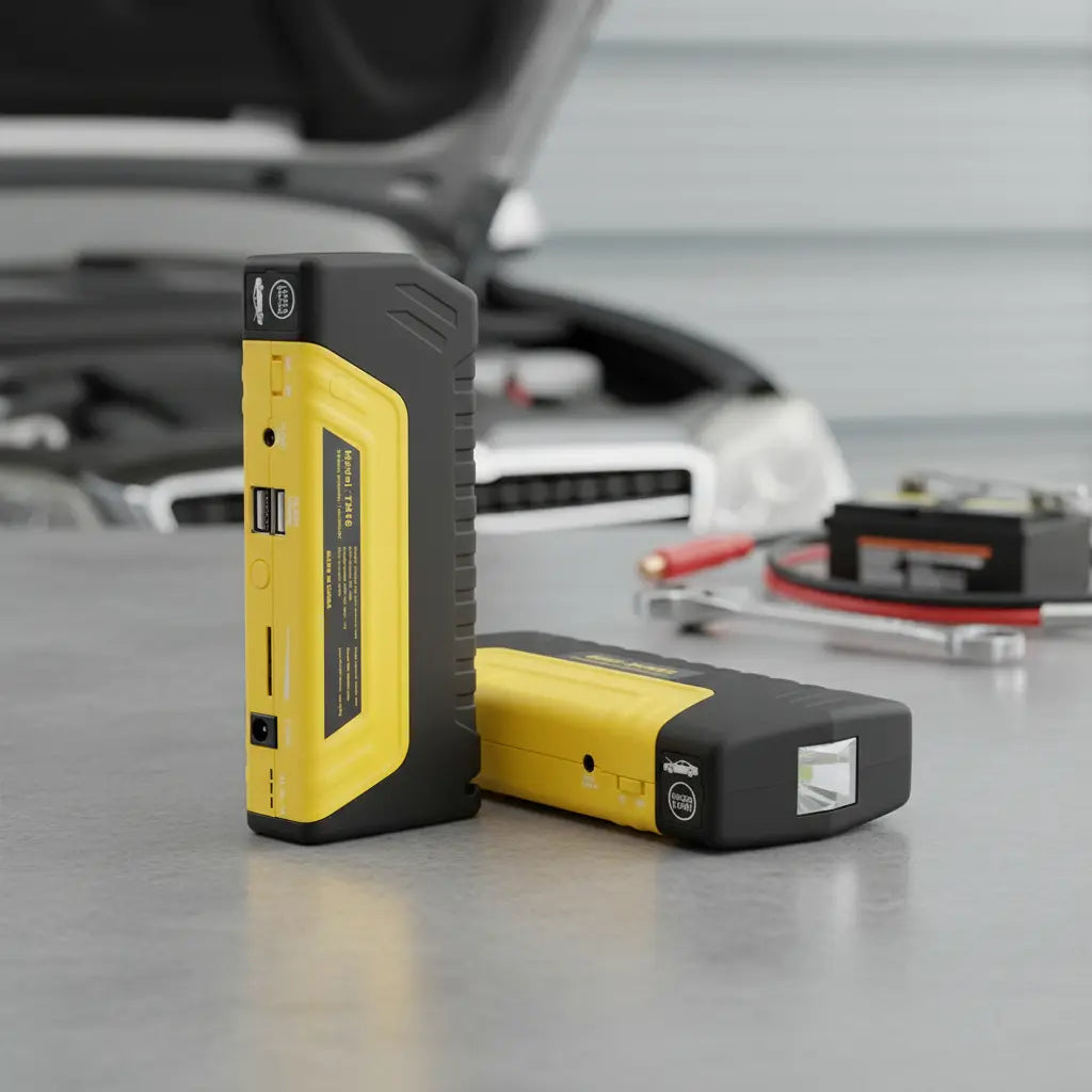 PARTIDOR DE BATERÍA TASBEL 12V