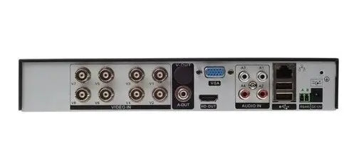 KIT 4 CÁMARAS SEGURIDAD WIFI HD 1080P DVR VISIÓN NOCTURNA