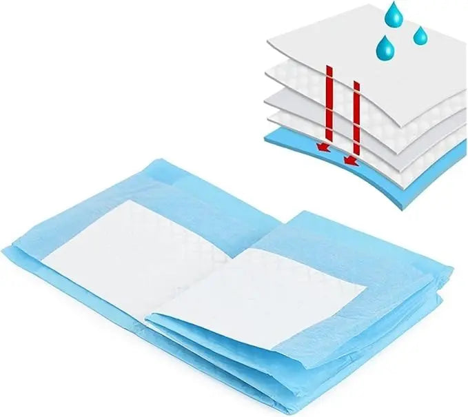 PAÑALES SMART CARE BLANCA 45x33CM X 20 UNIDADES