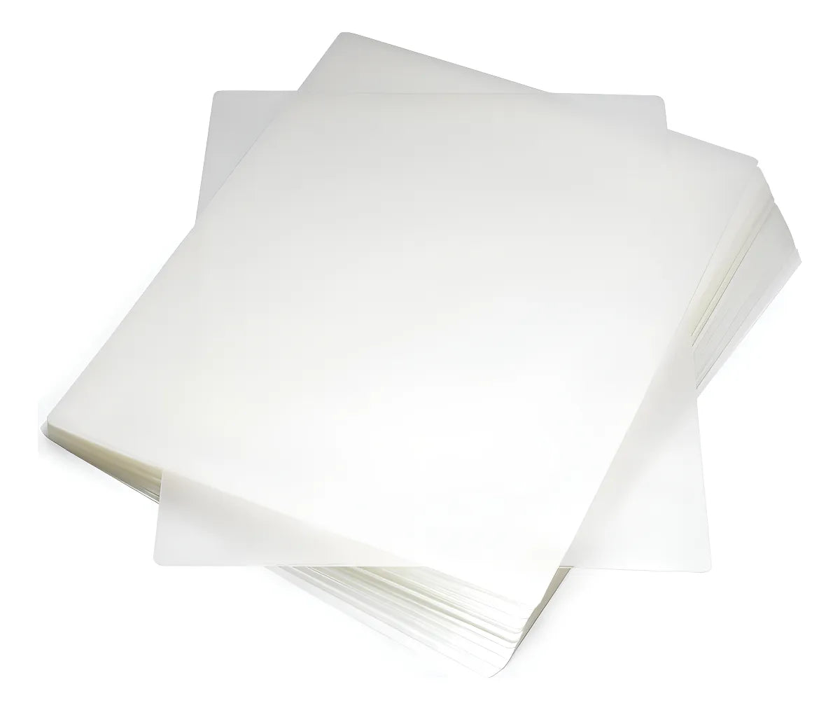 Pack 100 LÁMINAS PARA TERMOLAMINADORA