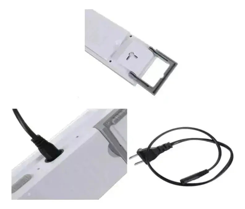 PACK X5 LÁMPARAS DE EMERGENCIA 90 LED RECARGABLES