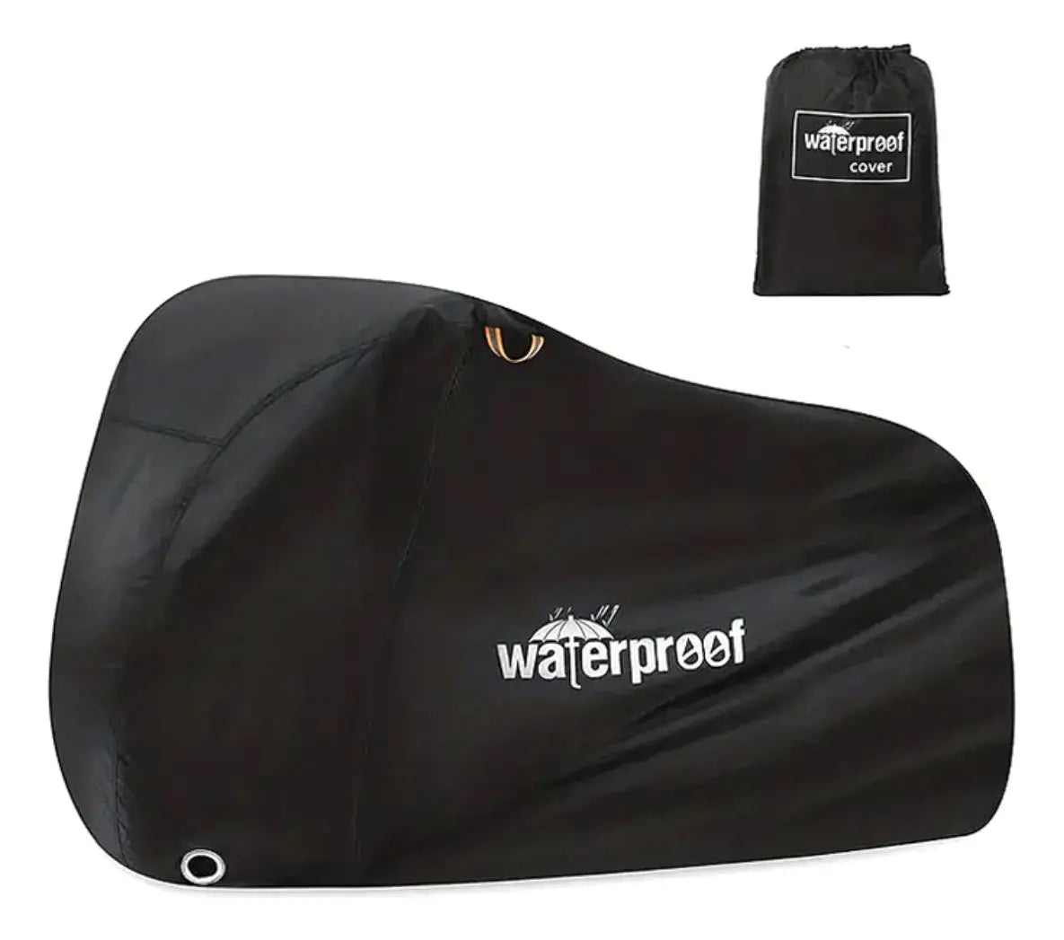 CUBRE MOTO IMPERMEABLE RESISTENTE