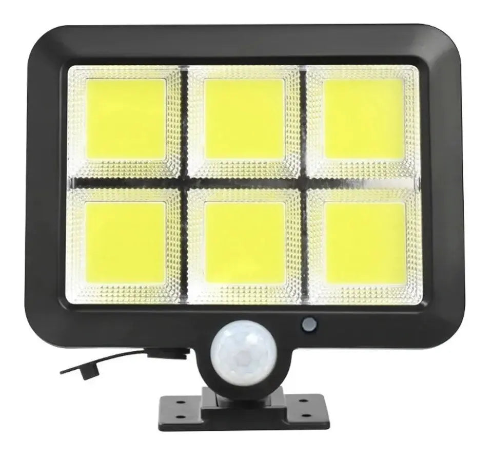FOCO SOLAR LED EXTERIOR 100W ADK