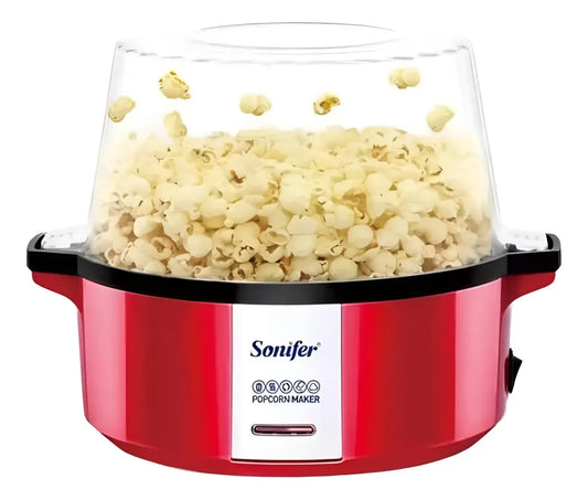 MÁQUINA DE HACER PALOMITAS / CABRITAS SONIFER 700W