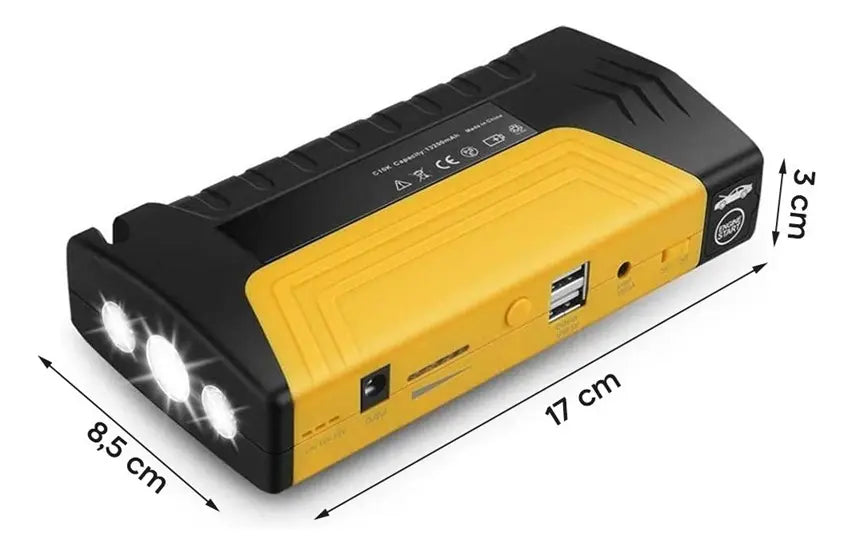 PARTIDOR DE BATERÍA TASBEL 12V