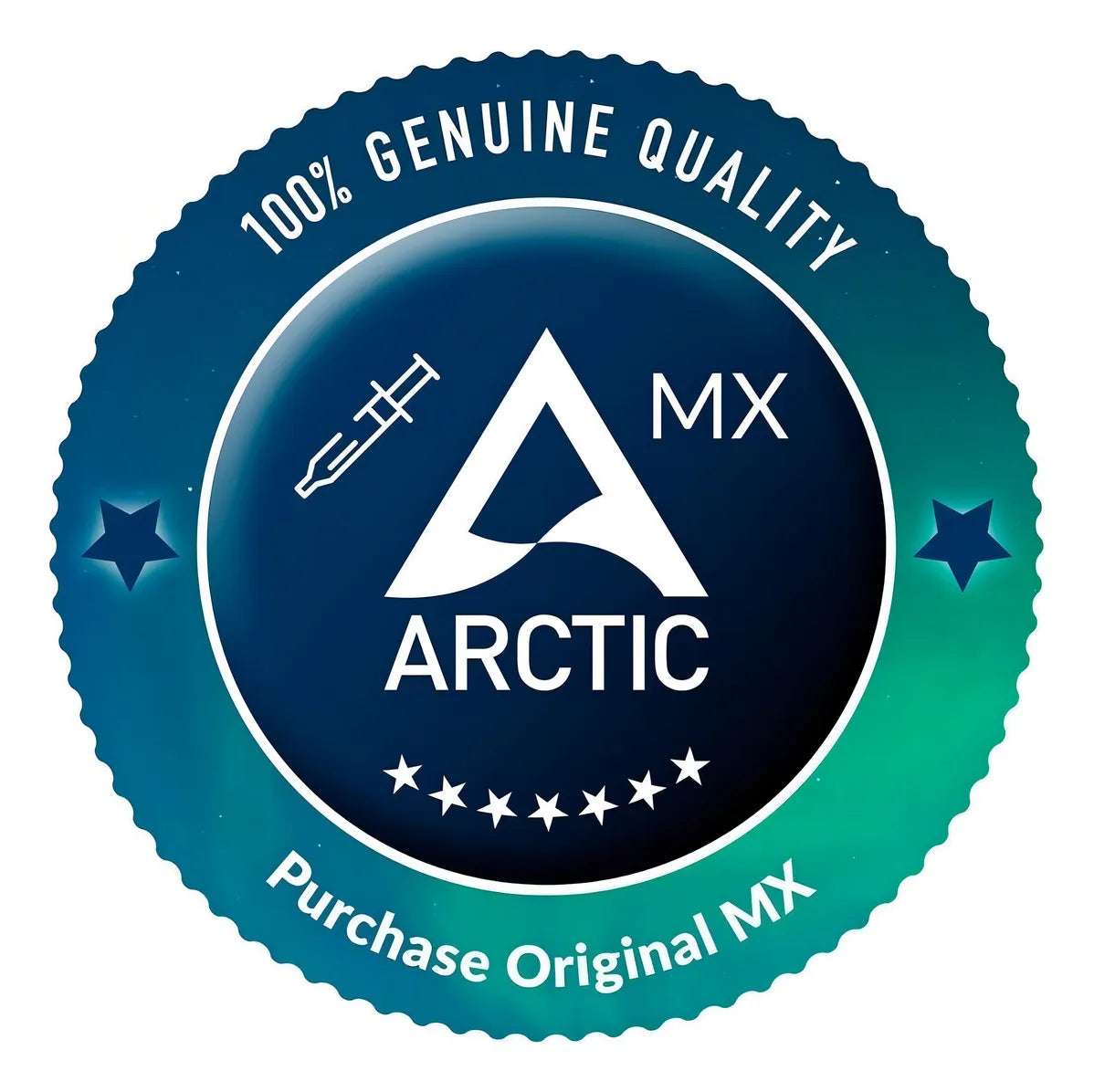 PASTA TÉRMICA ARCTIC MX-4 ALTO RENDIMIENTO JERINGA 4G