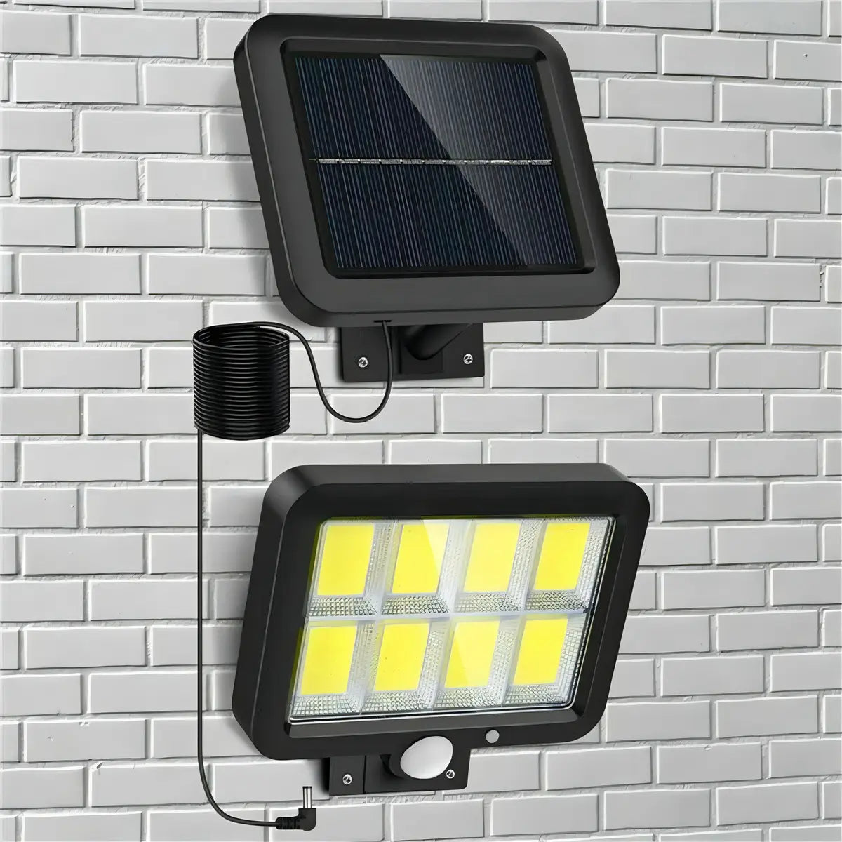 FOCO SOLAR LED EXTERIOR 100W ADK