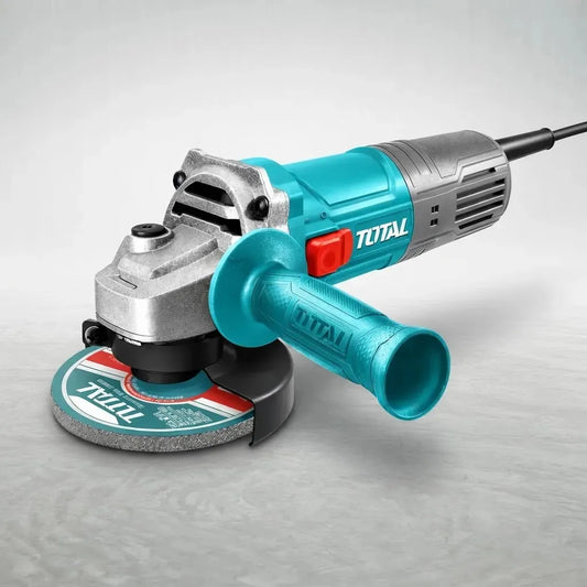 ESMERIL ANGULAR INDUSTRIAL 4 1/2" 115 MM 750W TURQUESA