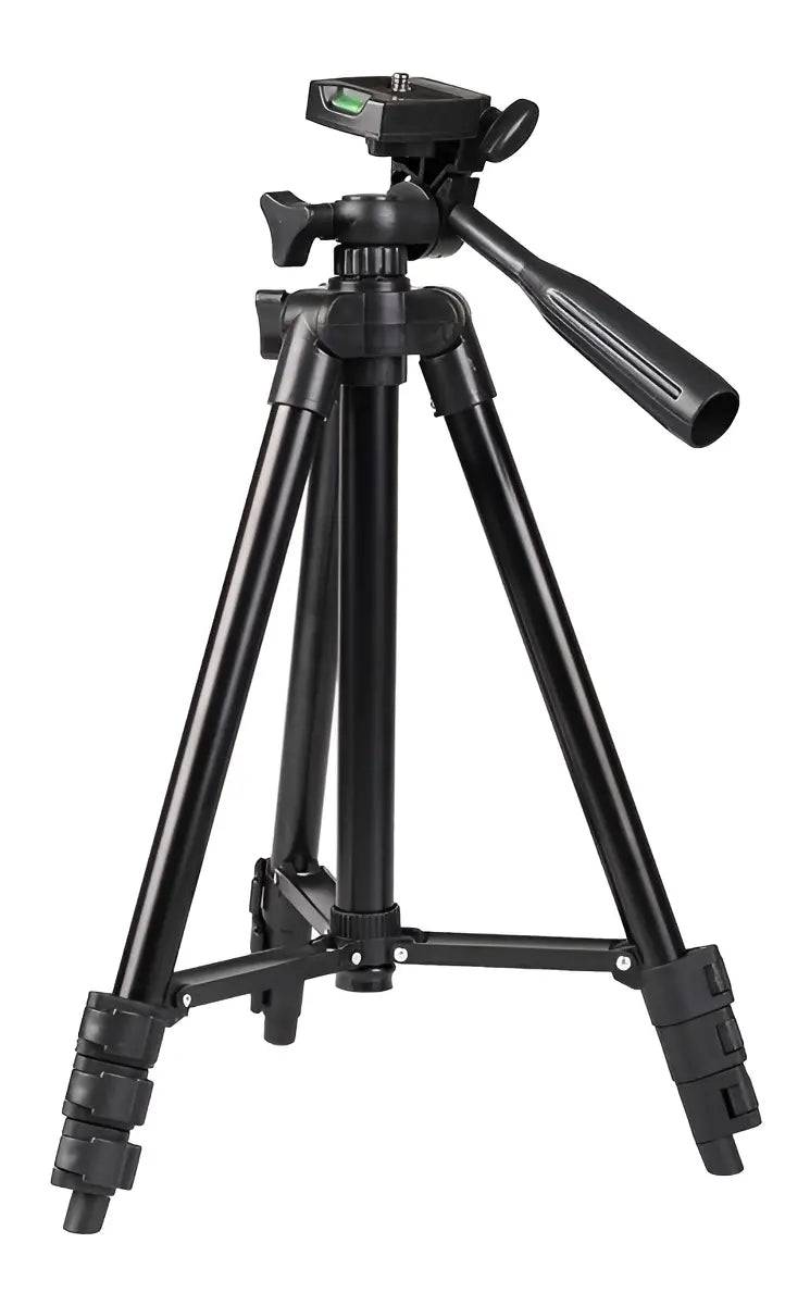 TRÍPODE PLEGABLE PROFESIONAL SL- 3600 CON BOLSO - AJUSTABLE Y PORTÁTIL
