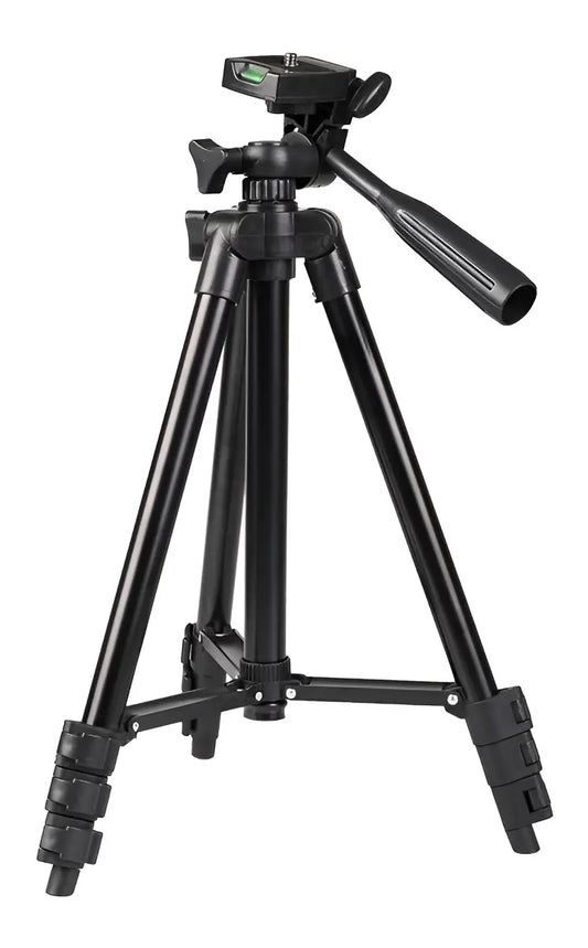 TRÍPODE PLEGABLE PROFESIONAL SL- 3600 CON BOLSO - AJUSTABLE Y PORTÁTIL