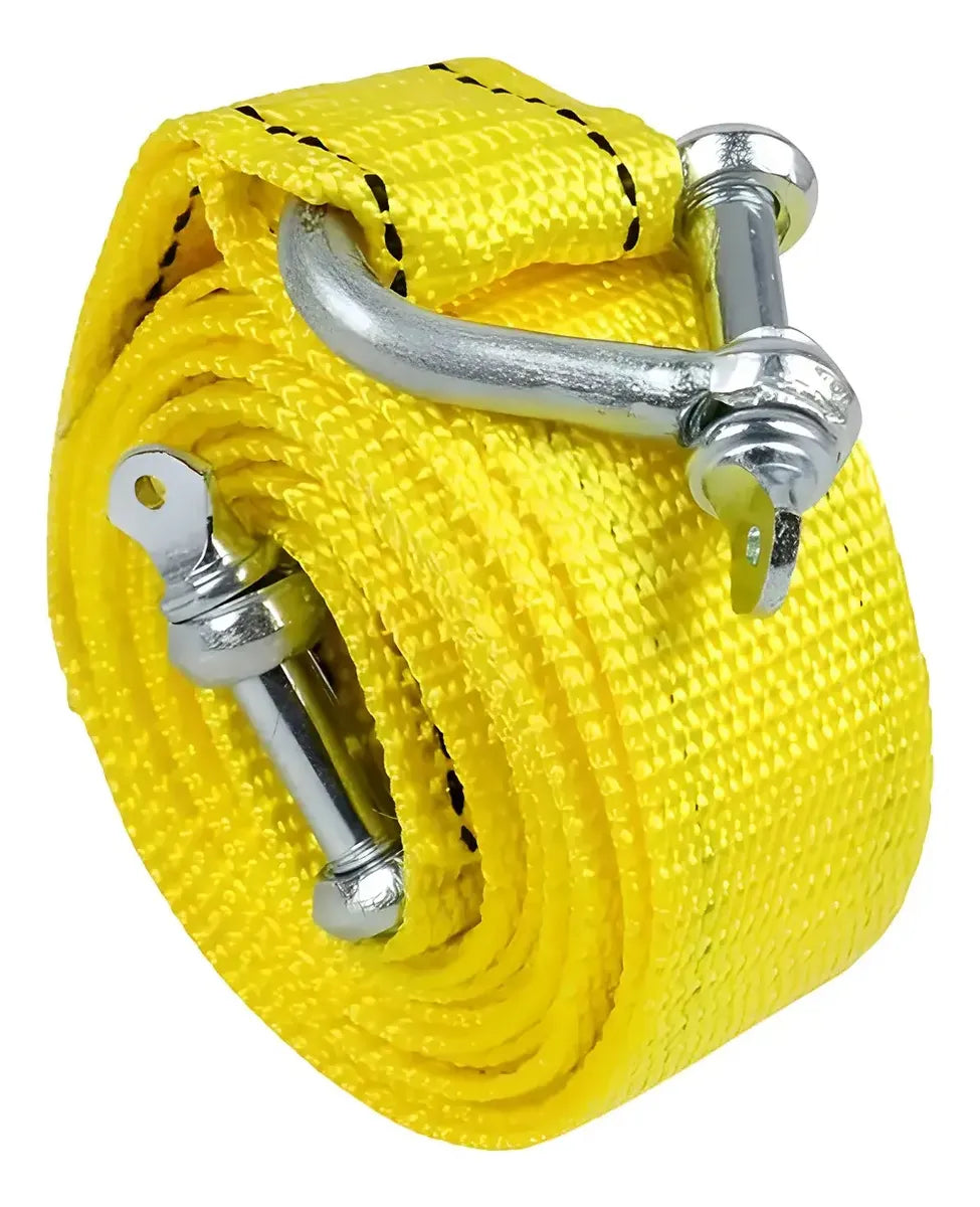 KIT DE EMERGENCIA PARA AUTO BOLSO SEGURIDAD VIAL 6 PIEZAS