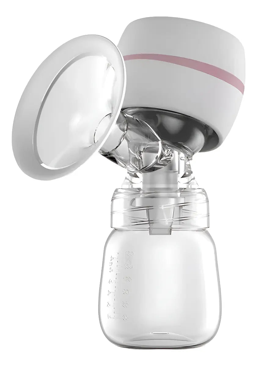 EXTRACTOR DE LECHE MATERNA ELÉCTRICO 180ML PORTÁTIL SACA LECHE