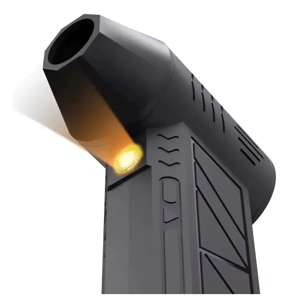 MINI SOPLADOR TURBO JET INALÁMBRICO PORTÁTIL