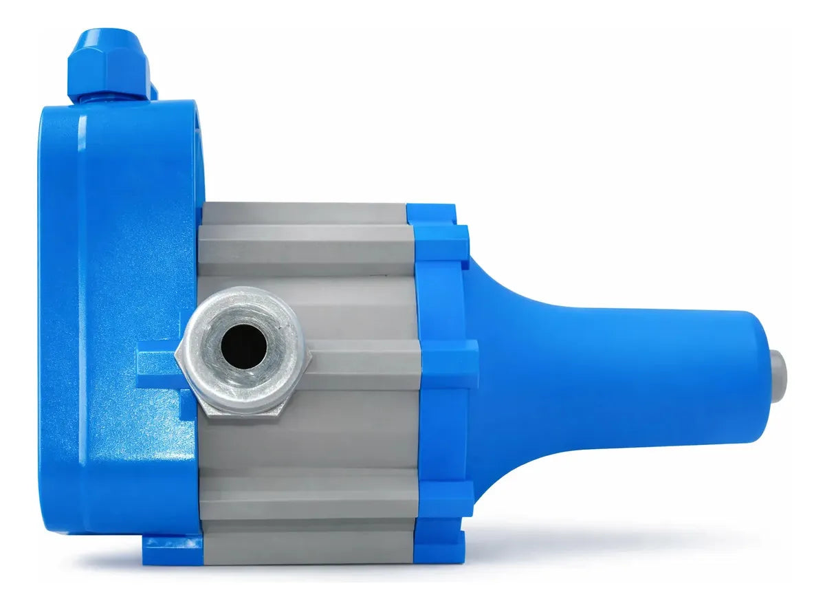 CONTROLADOR DE PRESIÓN AUTOMÁTICO PARA BOMBA DE AGUA 0.5HP / 1HP