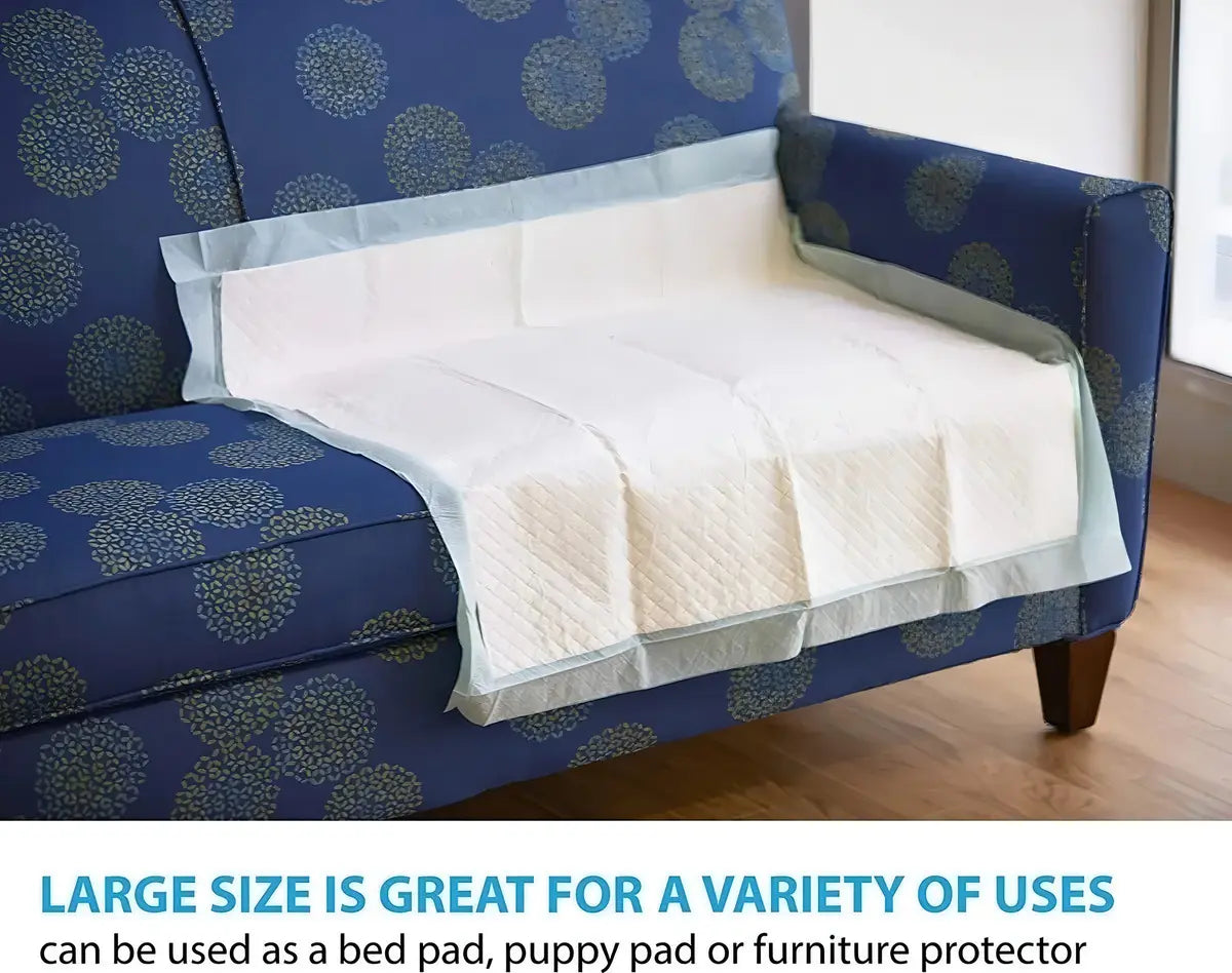 PAÑALES SMART CARE BLANCA 45x33CM X 20 UNIDADES
