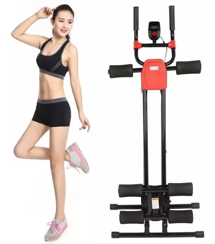 MÁQUINA DE ABDOMINALES PARA EJERCICIO Y GIMNASIO