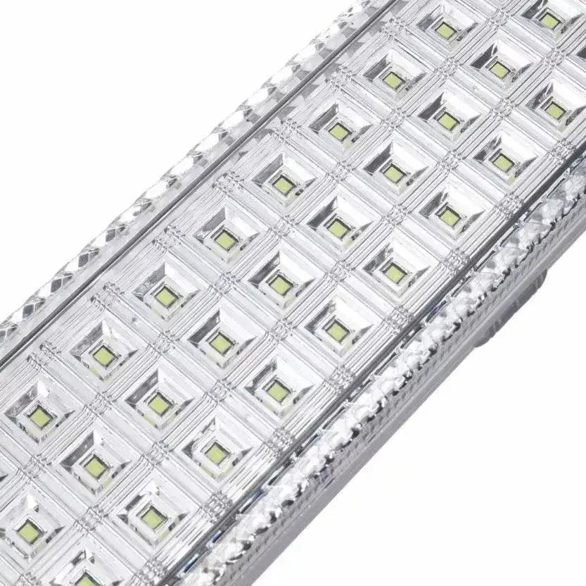 PACK X5 LÁMPARAS DE EMERGENCIA 90 LED RECARGABLES