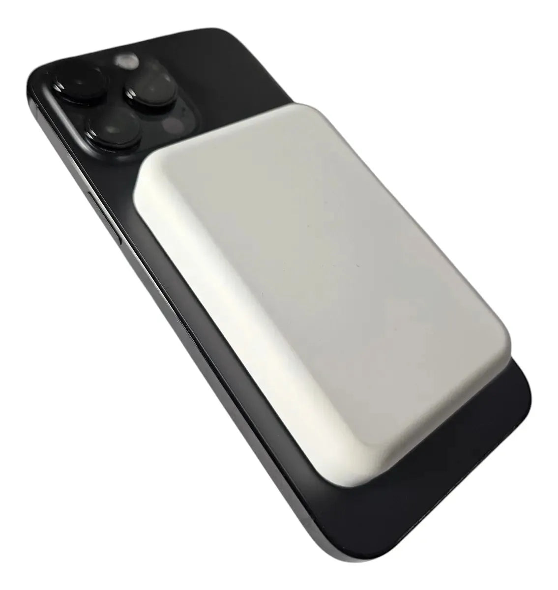 CARGADOR PORTABLE POWER BANK 20.000 mAh USB - BLANCO