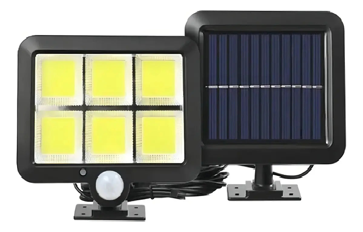 FOCO SOLAR LED EXTERIOR 100W ADK