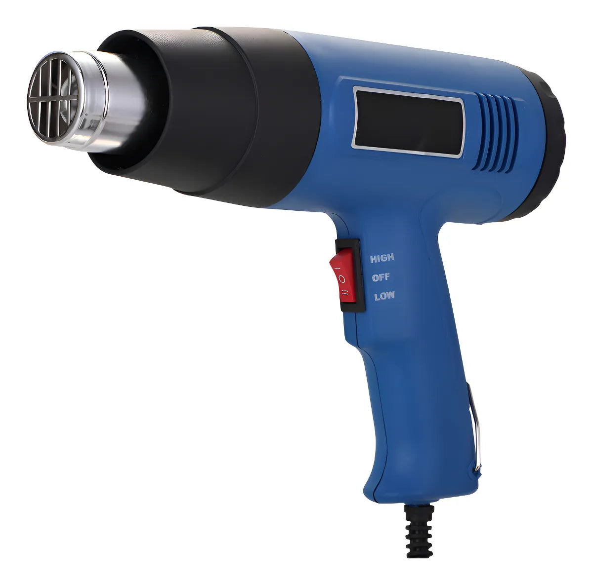 PISTOLA DE CALOR AIRE CALIENTE 2000W 300-520°C