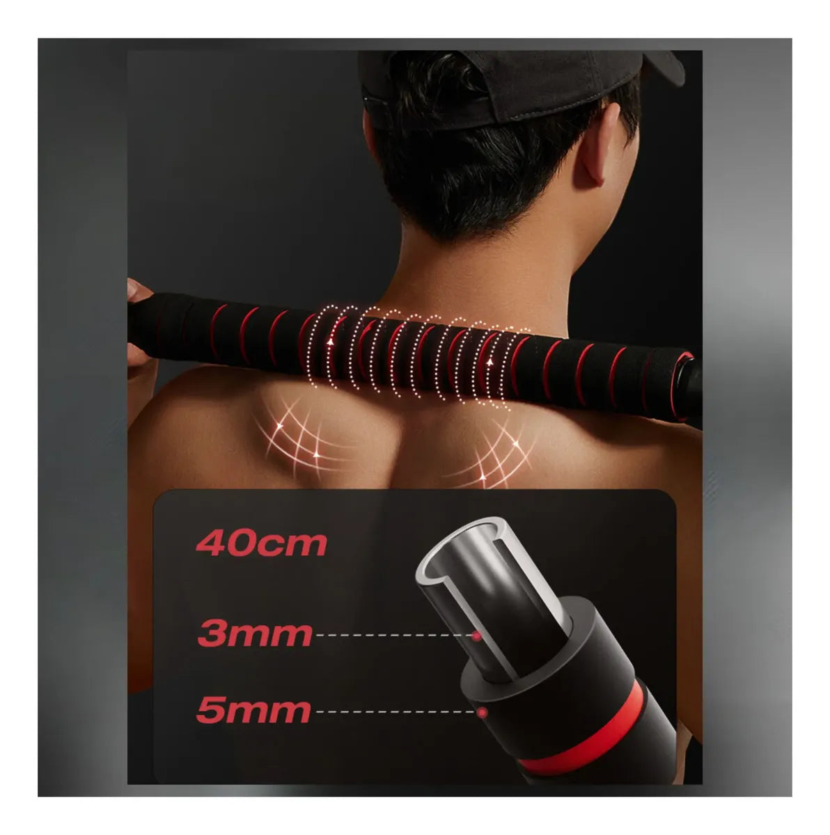 SET MANCUERNAS BARRA AJUSTABLES 20 KG 3 EN 1 MULTIFUNCIONAL