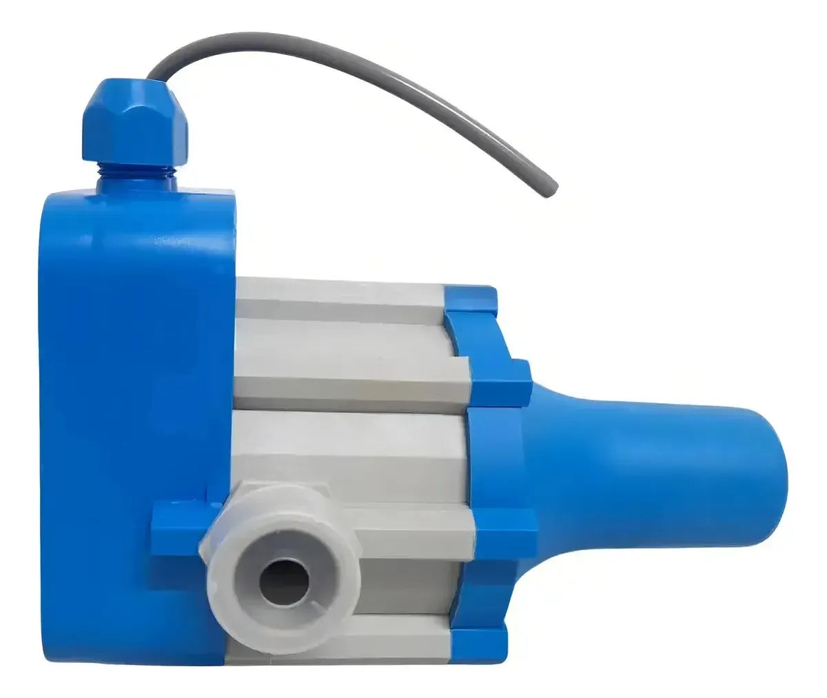 KIT BOMBA DE AGUA 0.5HP 220V + CONTROLADOR DE PRESIÓN AUTOMÁTICO.
