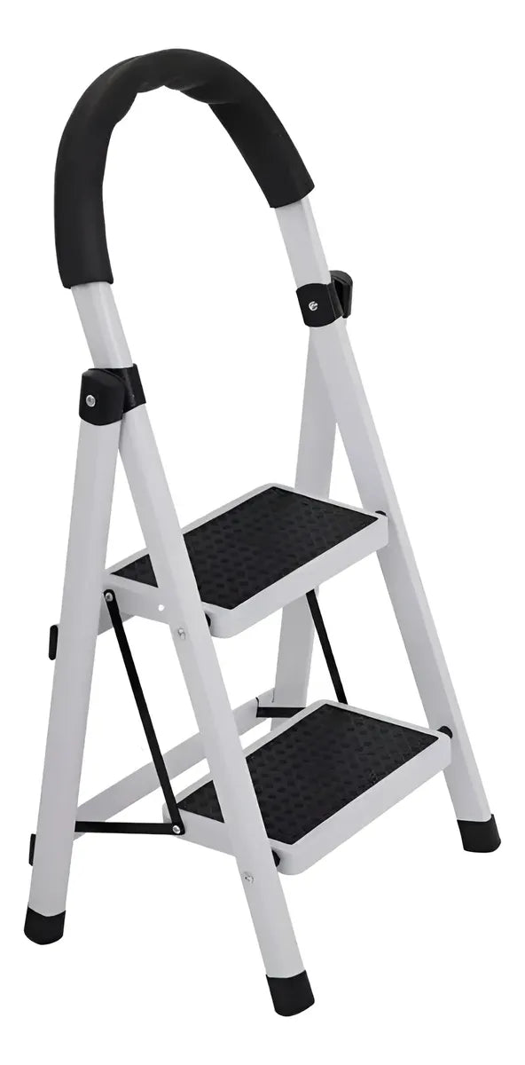ESCALERA PLEGABLE 2 PELDAÑOS