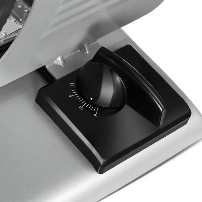 CORTADORA REBANADORA DE CARNE Y FIAMBRE ELÉCTRICO RAF R.8800 200W