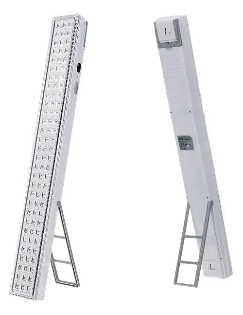 LÁMPARA EMERGENCIA 90 LED USB RECARGABLE PORTÁTIL ALTA AUTONOMÍA
