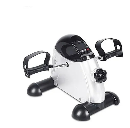 MÁQUINA BICICLETA EJERCICIO EN CASA FITNESS CON PANTALLA DIGITAL
