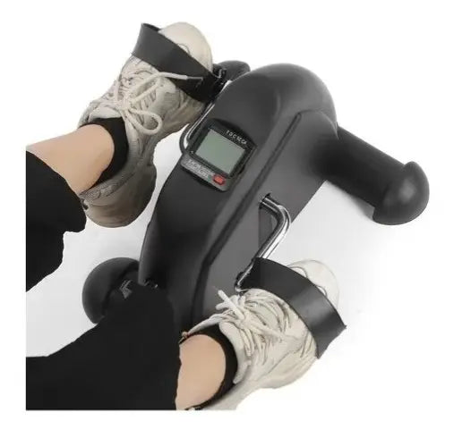 MÁQUINA BICICLETA EJERCICIO EN CASA FITNESS CON PANTALLA DIGITAL