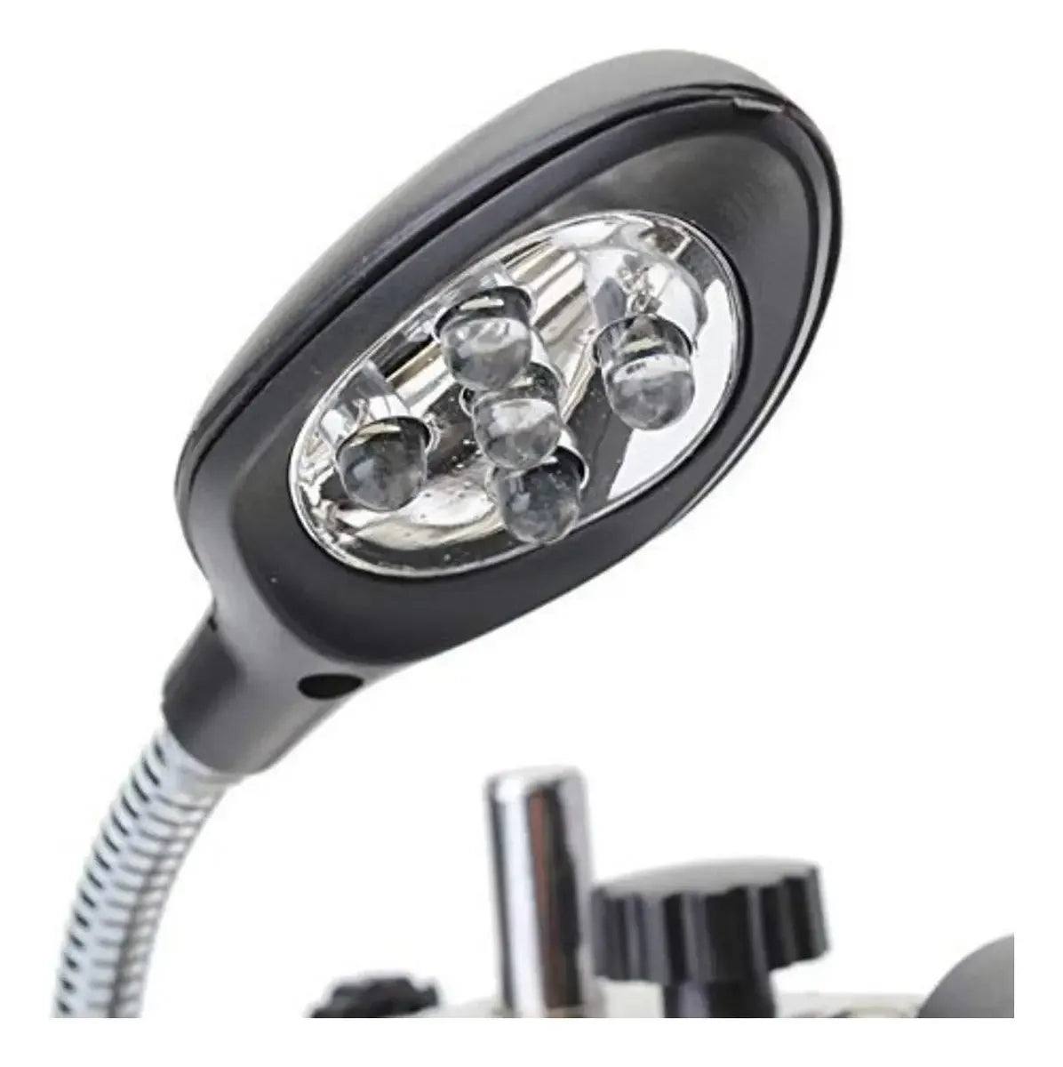 LUPA PROFESIONAL MULTIFUNCIONAL CON LUZ LED PARA SOLDADURA Y ELECTRÓNICA