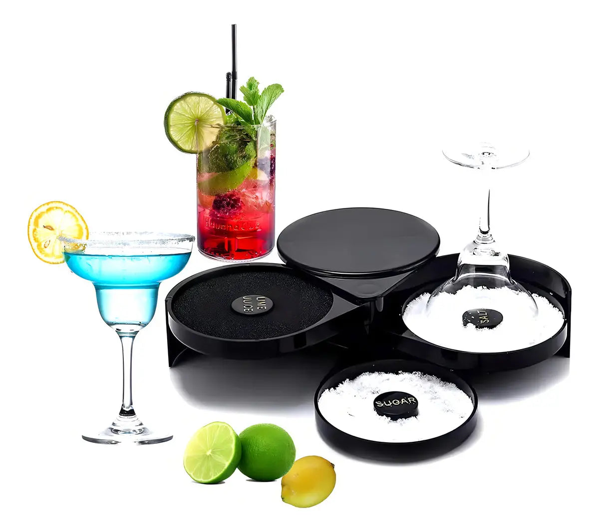 ESCARCHADOR DE COPAS Y VASOS PARA MARGARITAS Y MICHELADAS -IDEAL PARA BAR