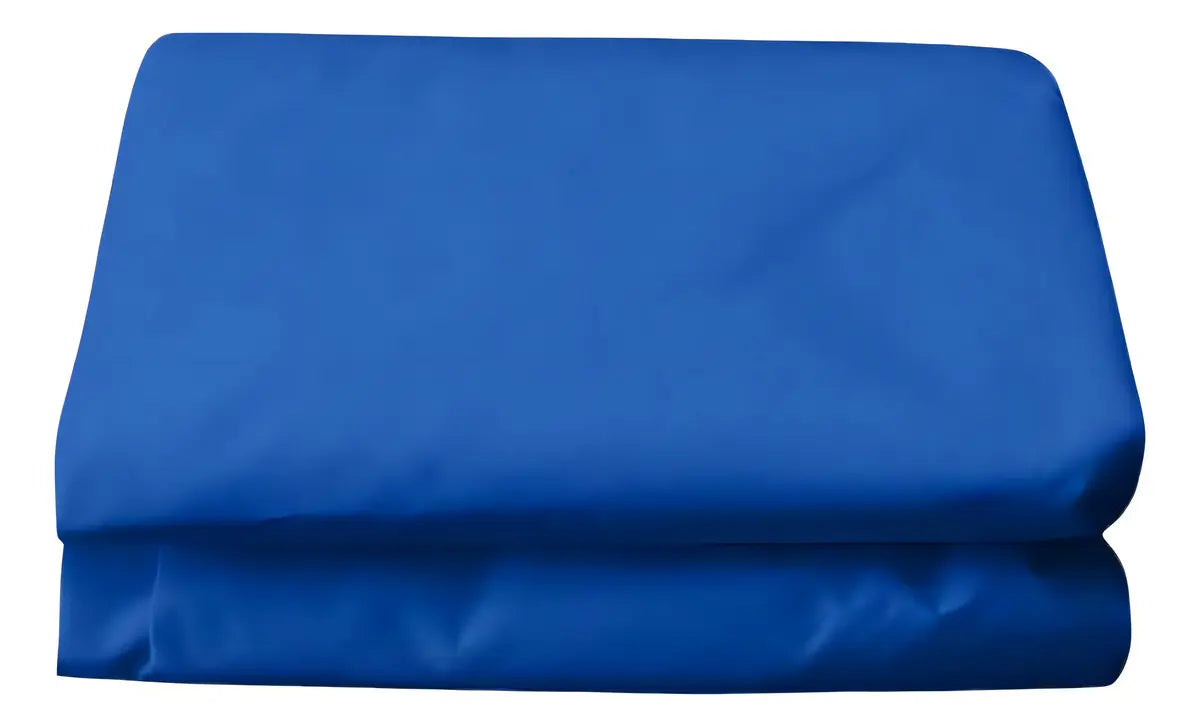 LONA CARPA REPUESTO TOLDO UV PLEGABLE 3x3 Mts COLOR AZUL