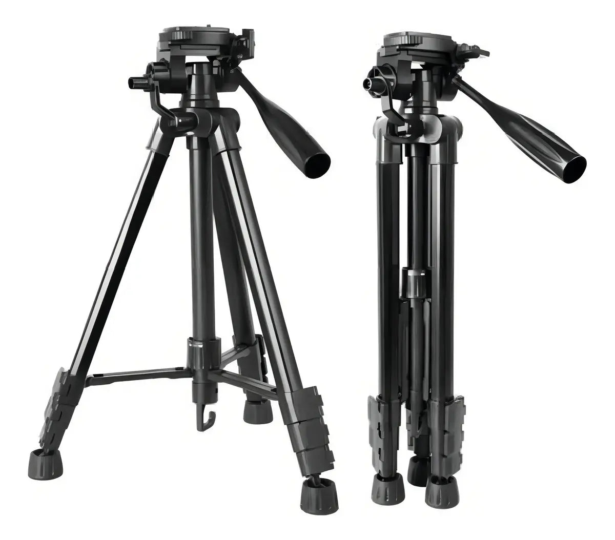 TRÍPODE PLEGABLE PROFESIONAL SL- 3600 CON BOLSO - AJUSTABLE Y PORTÁTIL