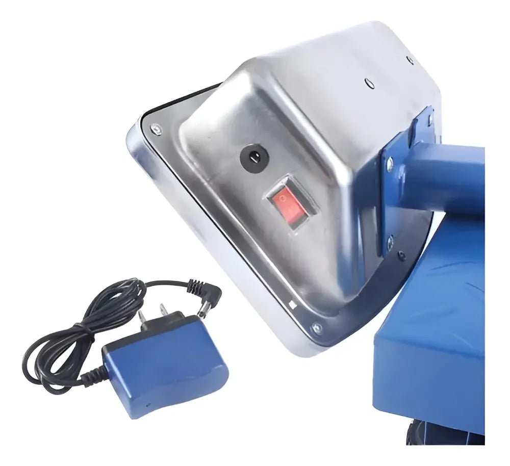 BALANZA DIGITAL COMERCIAL 2RL BALANZA 150 KG ACERO INOXIDABLE LCD GRIS
