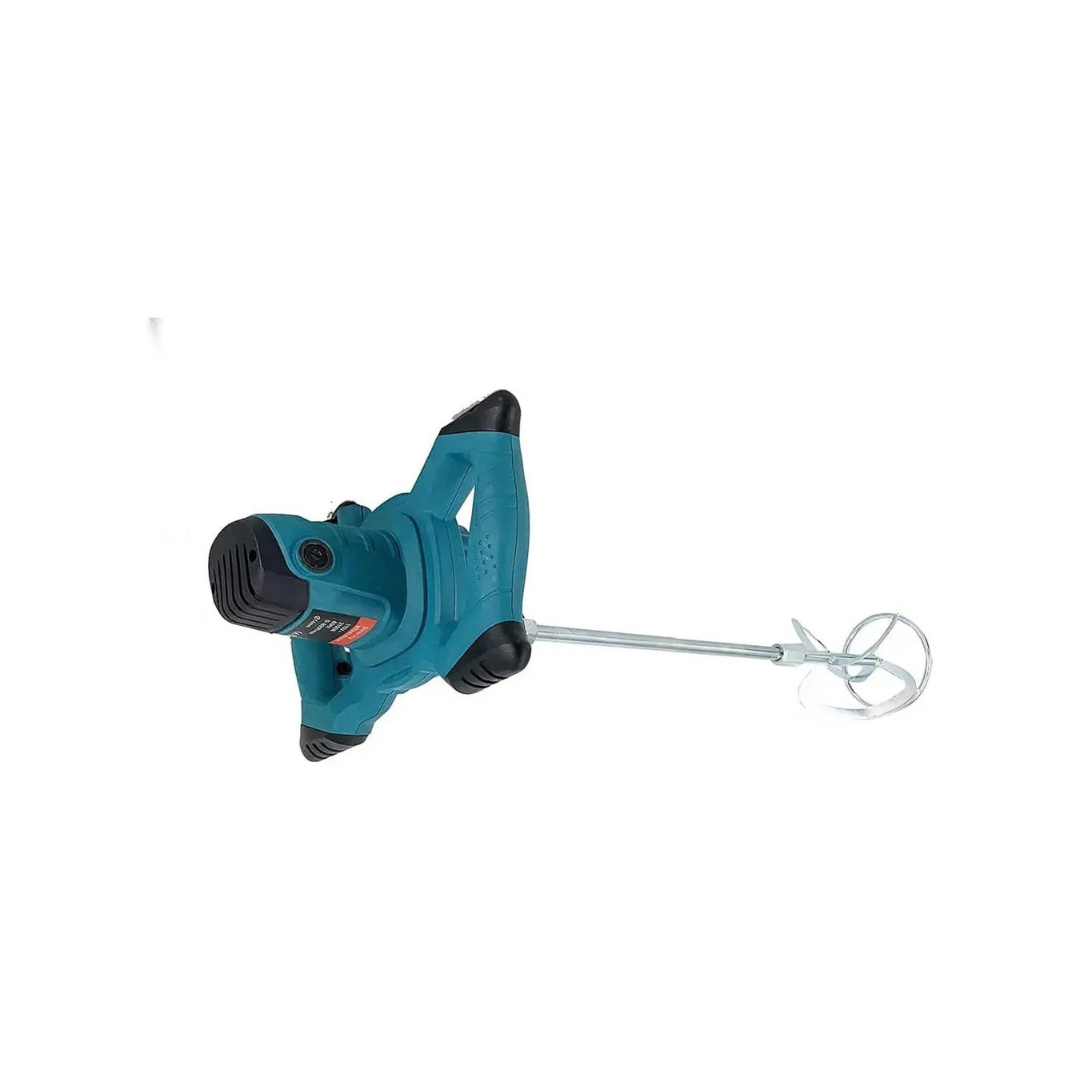 MEZCLADOR DE HORMIGÓN ELÉCTRICO 1200W