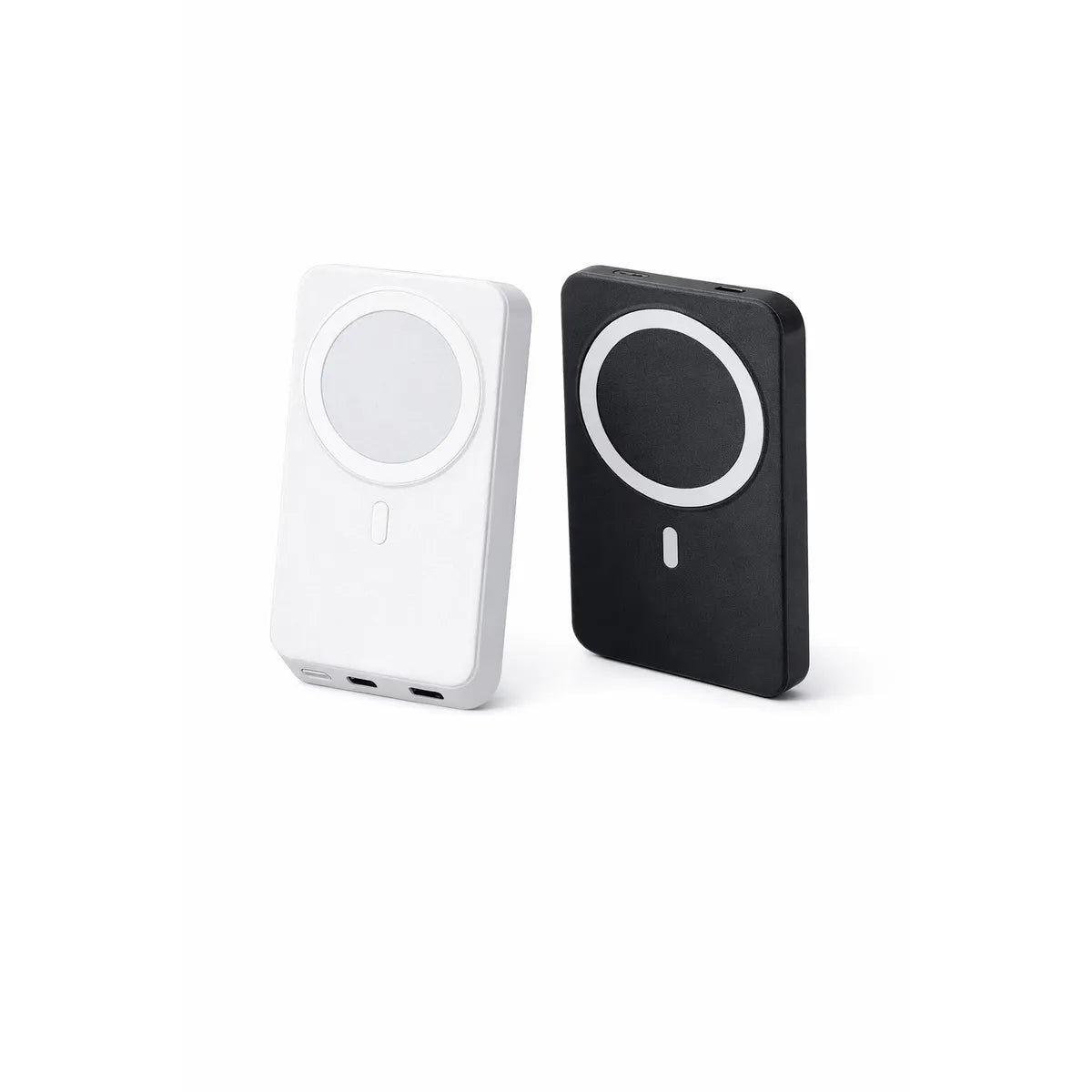 POWER BANK INALÁMBRICO 5000mAh CARGA RÁPIDA 18.5W