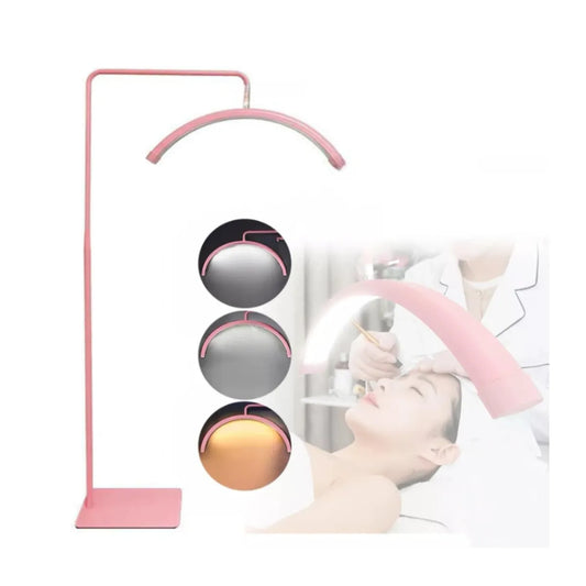 LÁMPARA LED TIPO LUNA 3 TONOS 20W REGULABLE