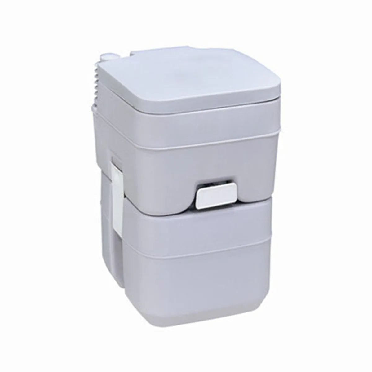 BAÑO QUÍMICO PORTÁTIL 20 LITROS REUTILIZABLE PARA CAMPING