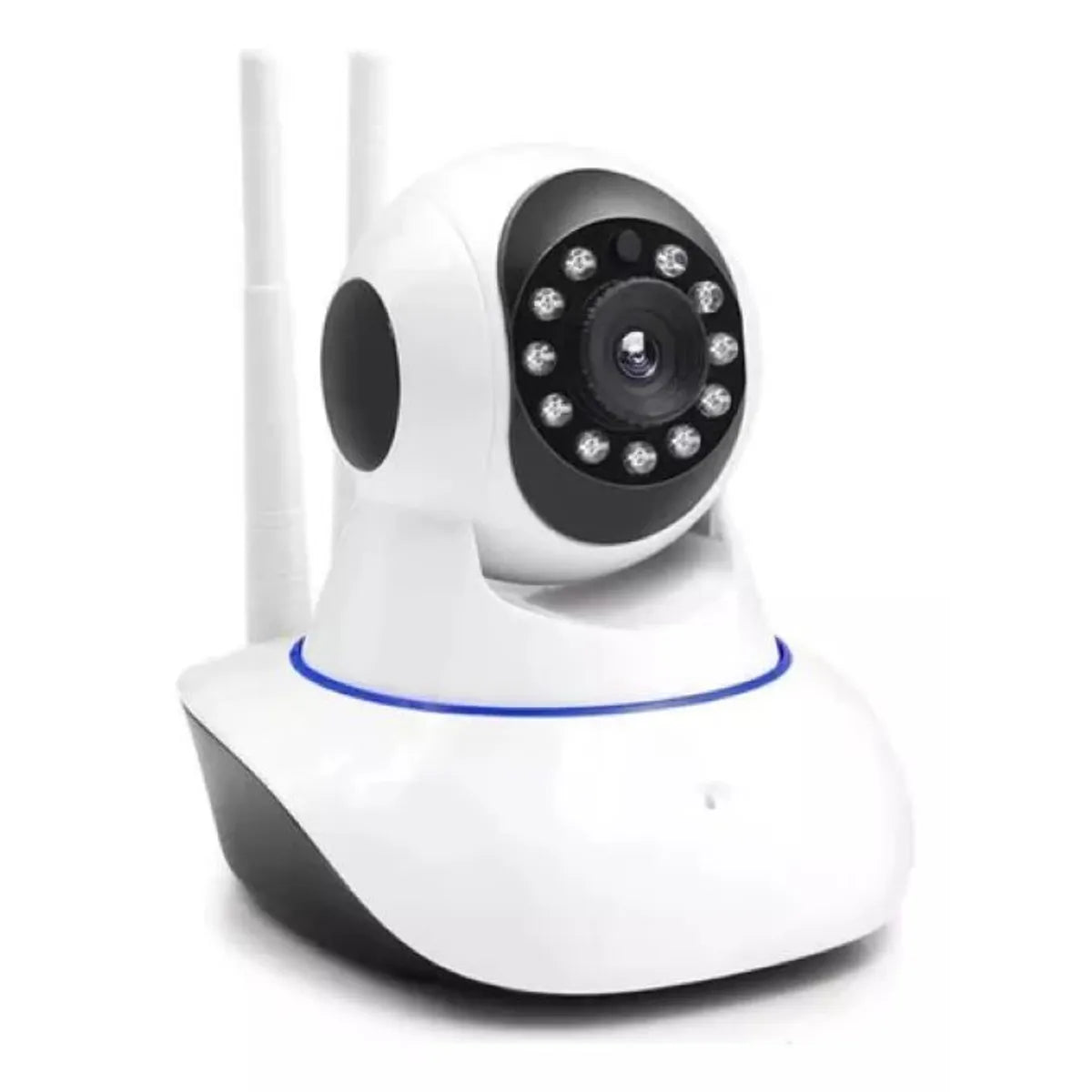 PACK X3 CÁMARAS IP WIFI 360° HD CON VISIÓN NOCTURNA