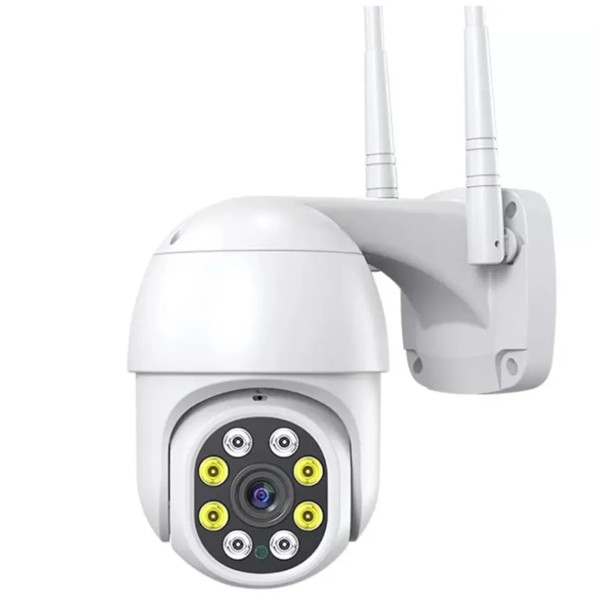 PACK X2 CÁMARAS IP SMART WIFI HD INTERIOR Y EXTERIOR CON VISIÓN NOCTURNA