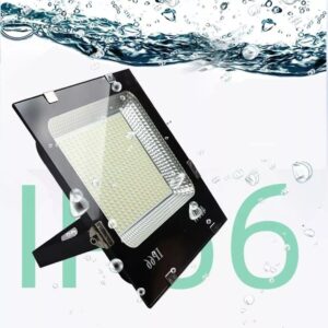 Foco Reflector Led  400 Watts Canchas Resistencia Al Agua