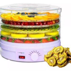Deshidratador De Alimentos Eléctrico 250w