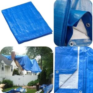 Carpa Lona Funda Impermeable Multiuso 3 X 3 Metros