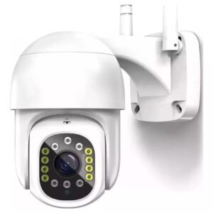 Cámara IP Full HD 1080p con Movimiento, Infrarrojo y WiFi