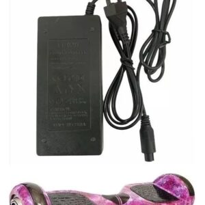 Cargador Para Scooter Patineta Electrica Smart Balance